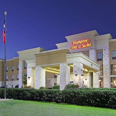 Hampton Inn & Suites Buffalo Экстерьер фото