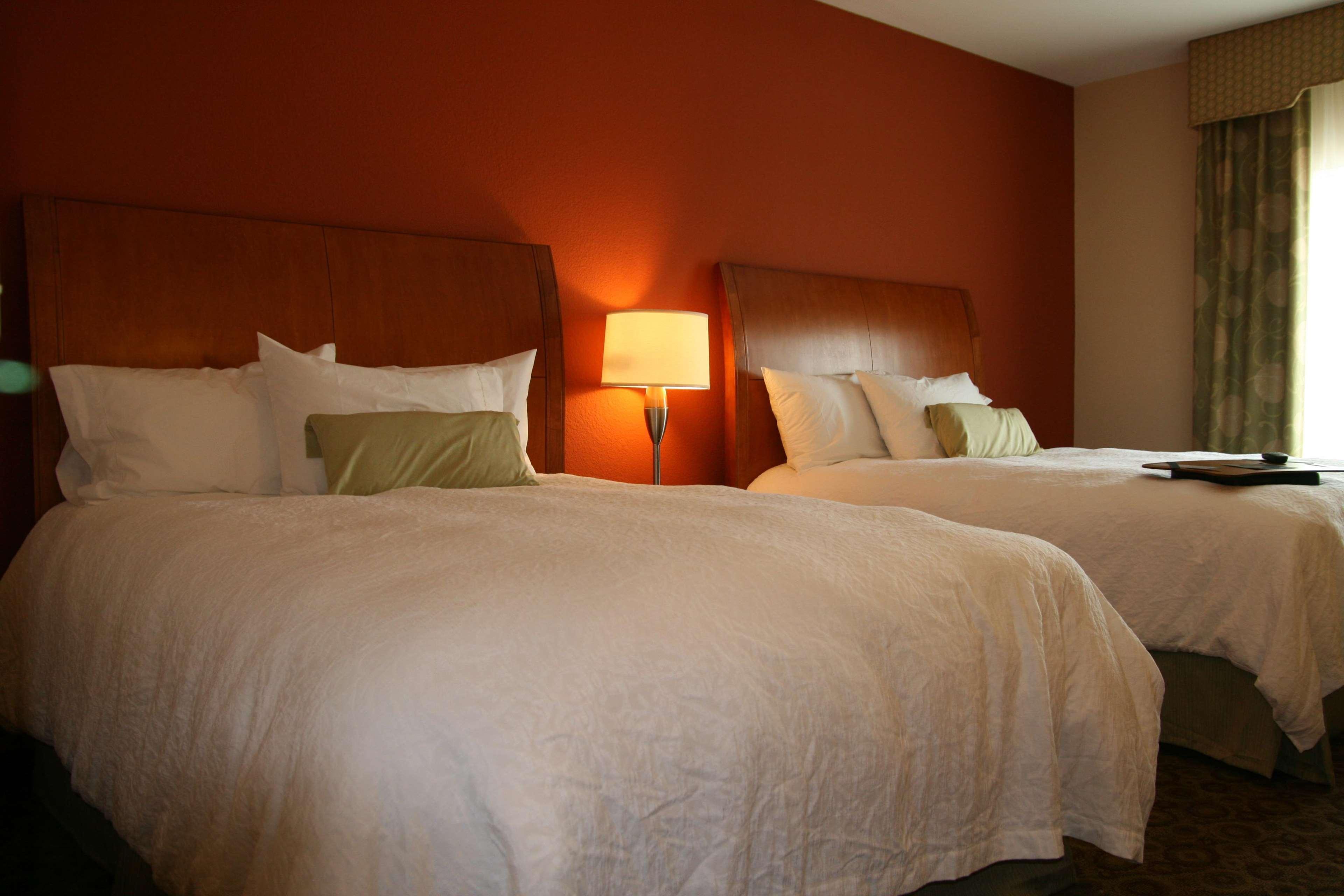 Hampton Inn & Suites Buffalo Номер фото