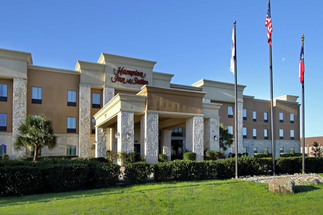 Hampton Inn & Suites Buffalo Экстерьер фото