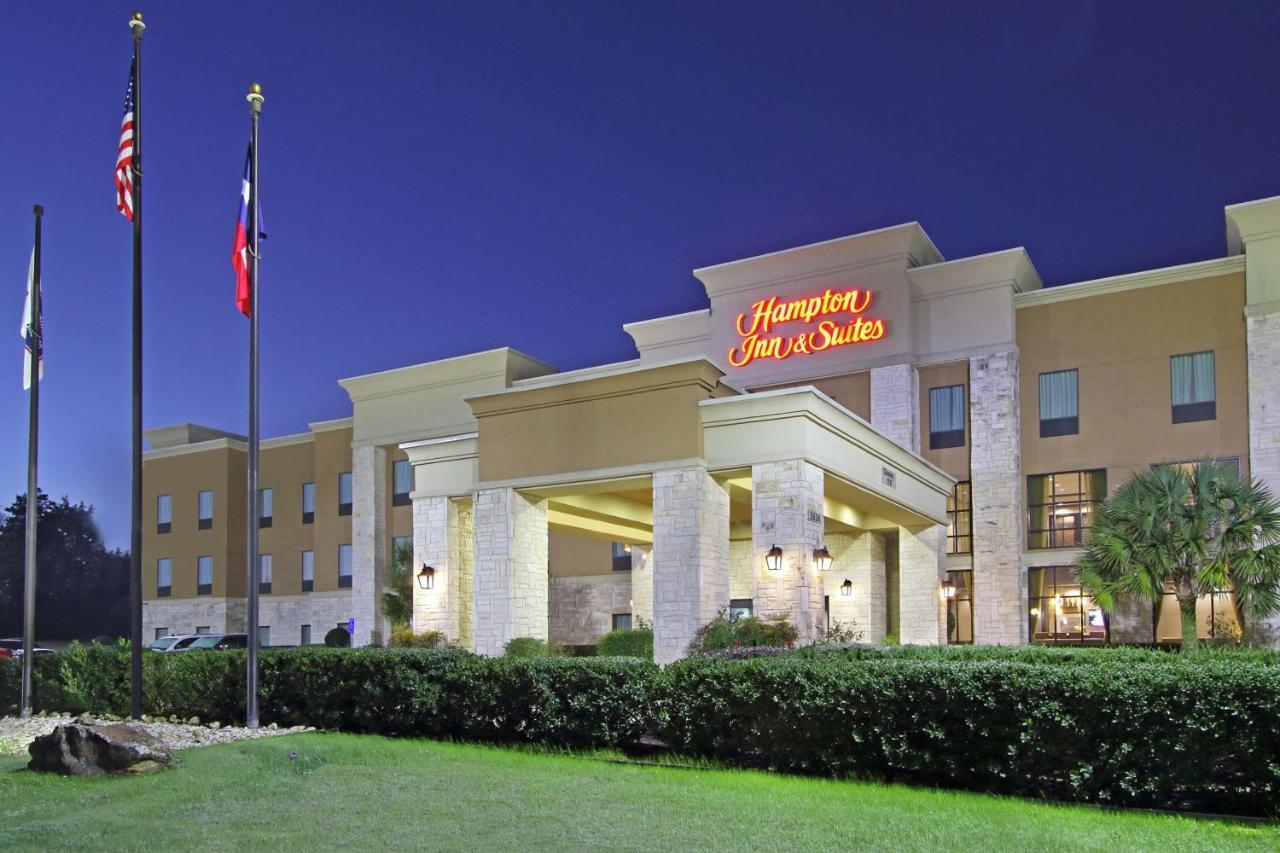 Hampton Inn & Suites Buffalo Экстерьер фото