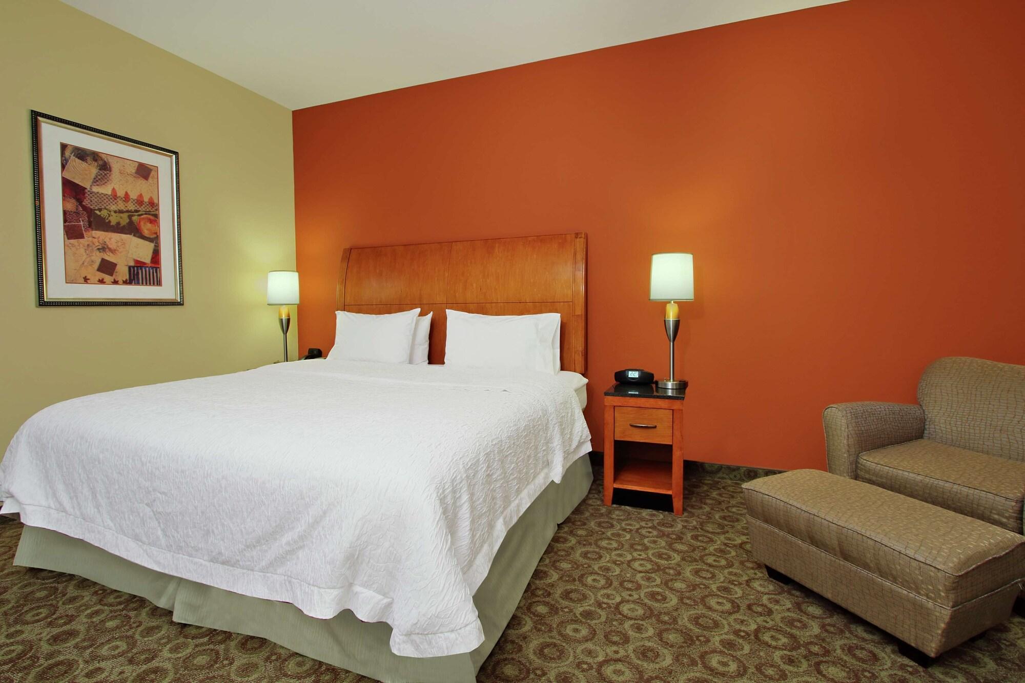 Hampton Inn & Suites Buffalo Экстерьер фото