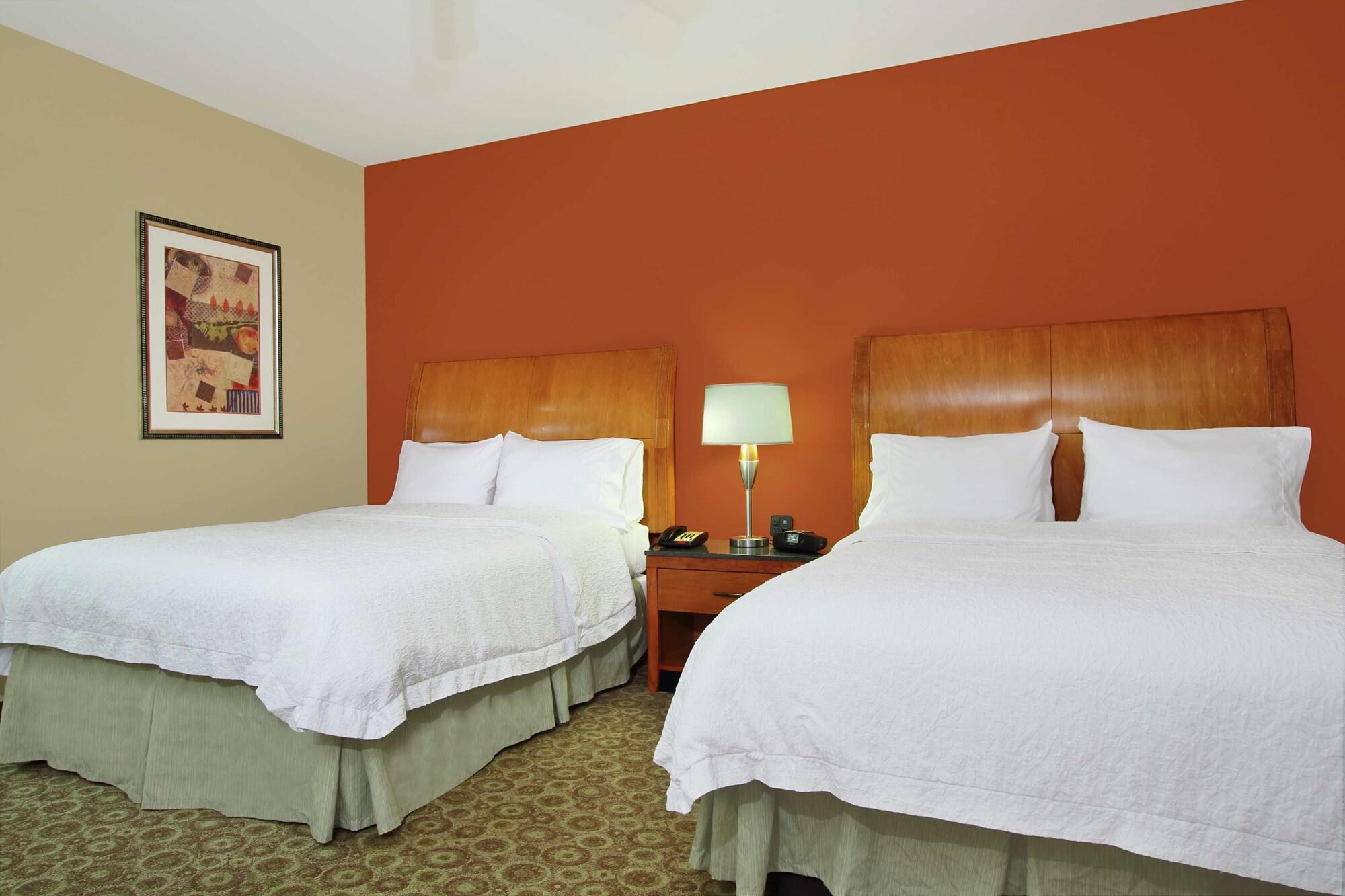 Hampton Inn & Suites Buffalo Экстерьер фото
