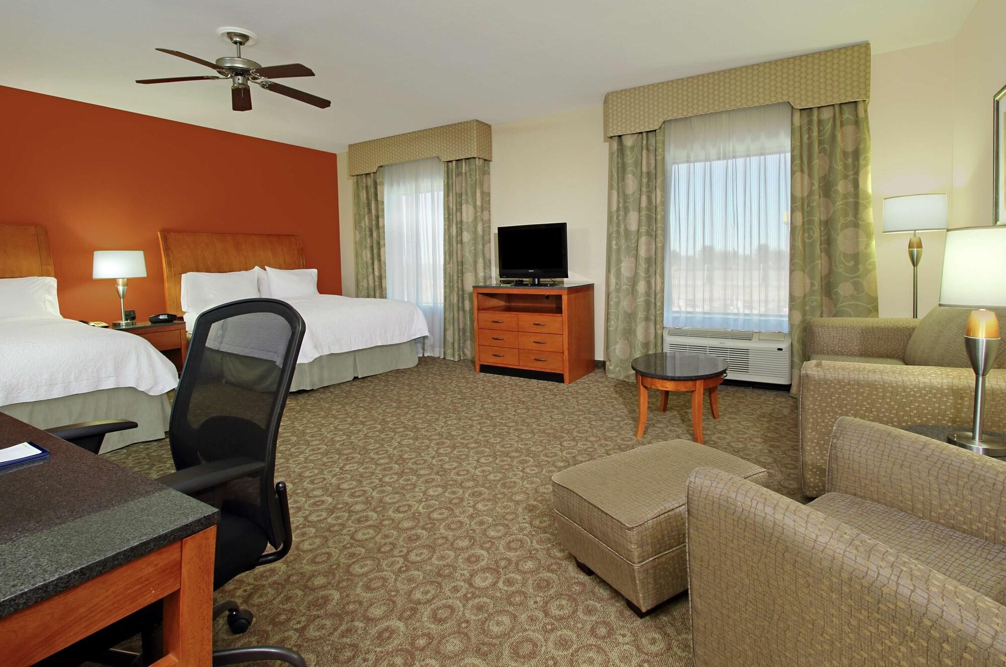 Hampton Inn & Suites Buffalo Экстерьер фото