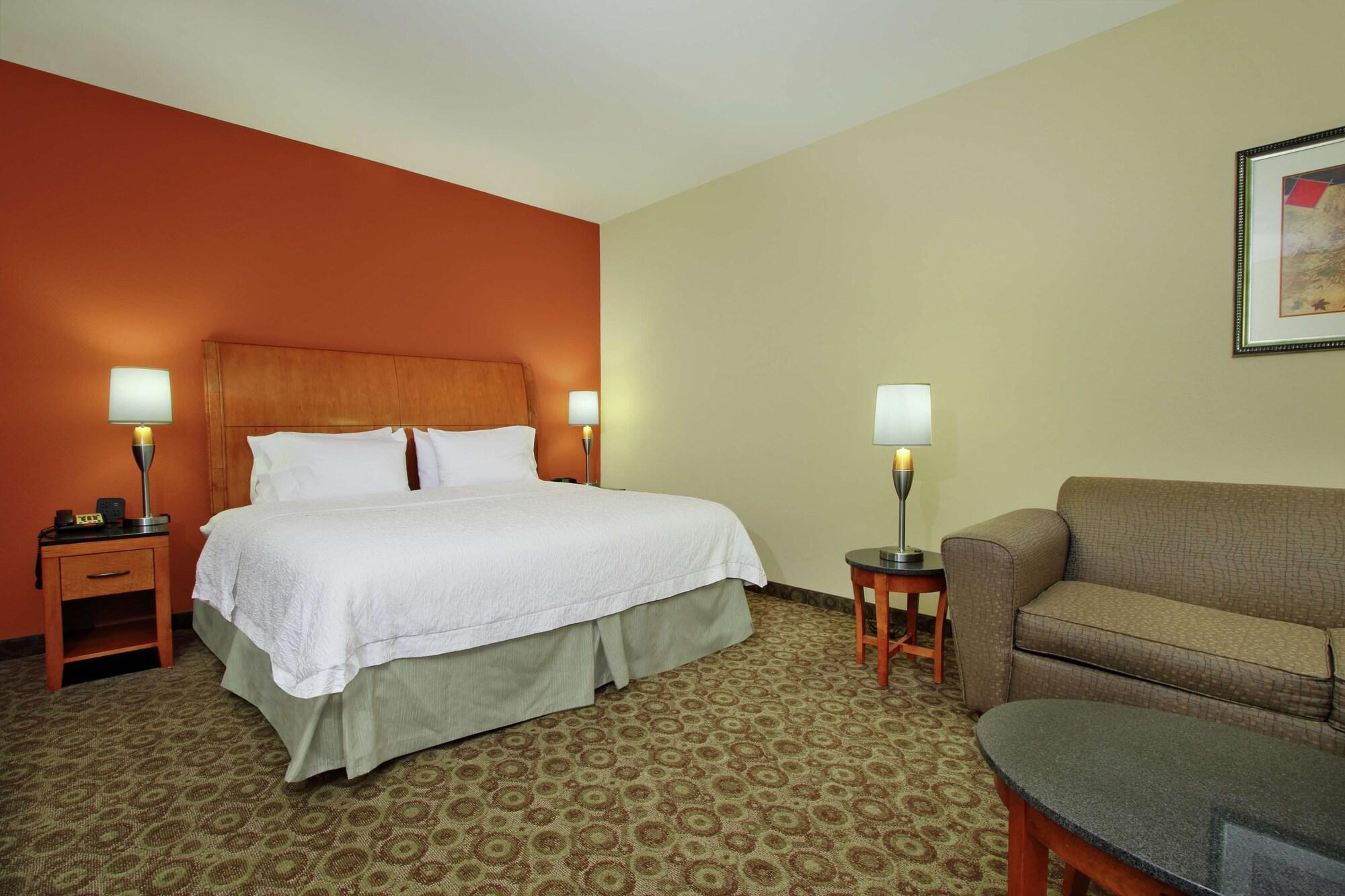 Hampton Inn & Suites Buffalo Экстерьер фото