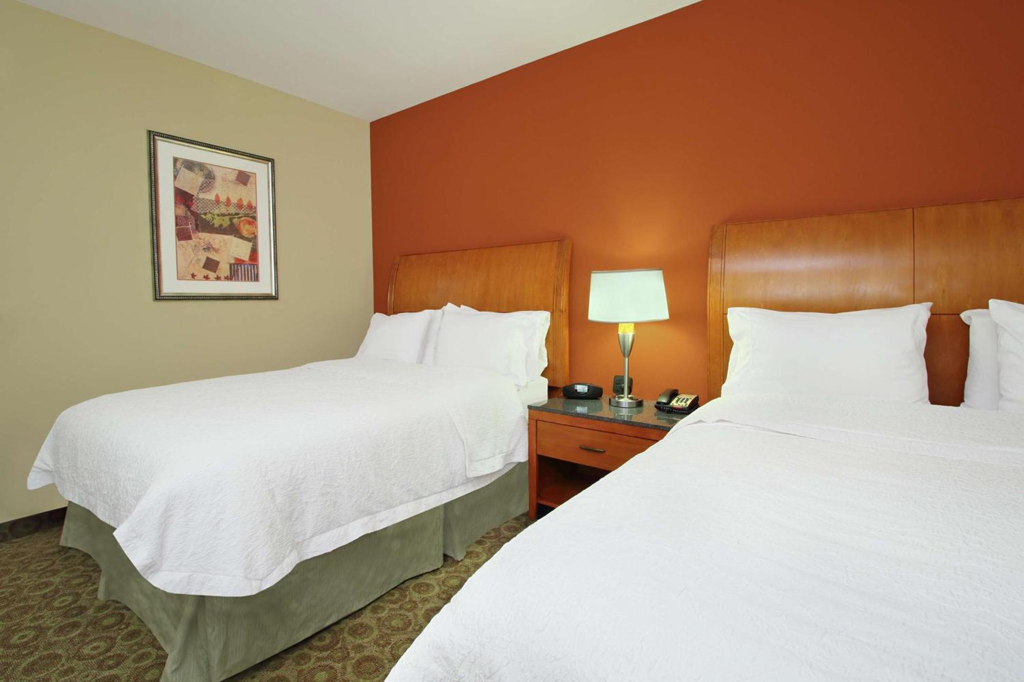 Hampton Inn & Suites Buffalo Экстерьер фото