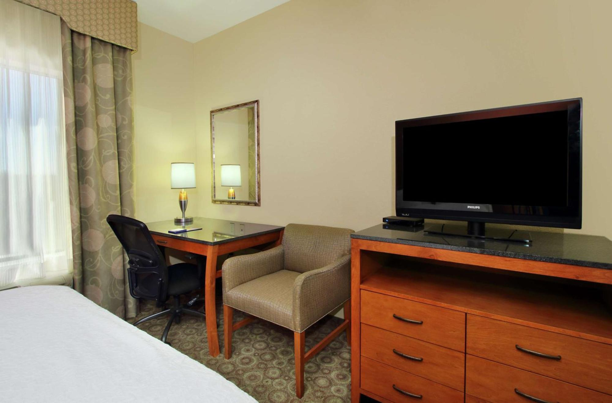 Hampton Inn & Suites Buffalo Экстерьер фото