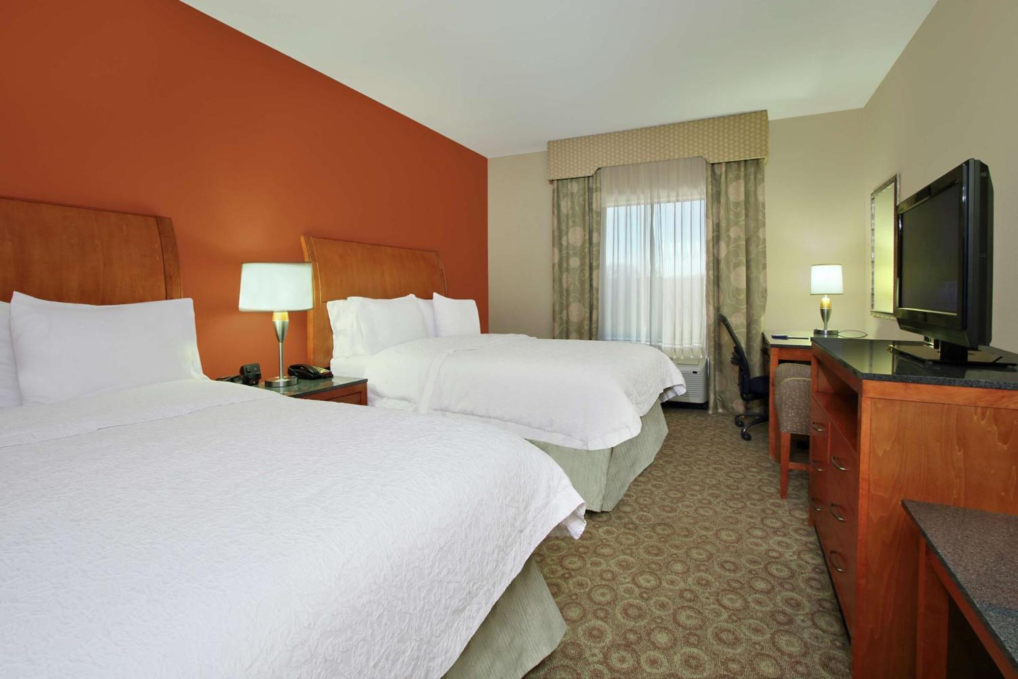 Hampton Inn & Suites Buffalo Экстерьер фото